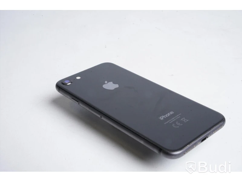 iPhone 8 - 64 GB, 88 procent batterihälsa, Apple.