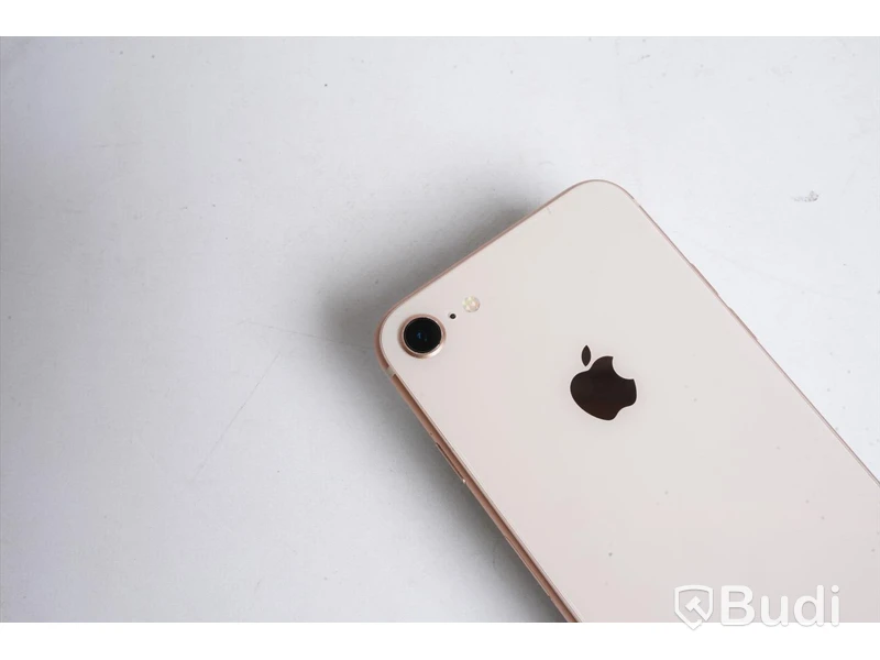 iPhone 8 - 64 GB, 95 procent batterihälsa, Apple.