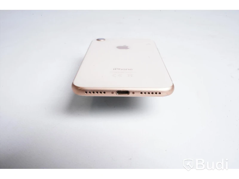 iPhone 8 - 64 GB, 95 procent batterihälsa, Apple.