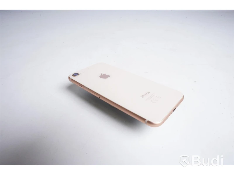 iPhone 8 - 64 GB, 95 procent batterihälsa, Apple.