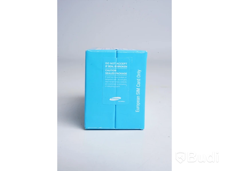 Samsung Galaxy A5, 16 GB, Midnight Black,  Ny, Obruten förpackning.