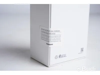 Samsung Galaxy A41, Prism Crush Black, Ny, Obruten förpackning.