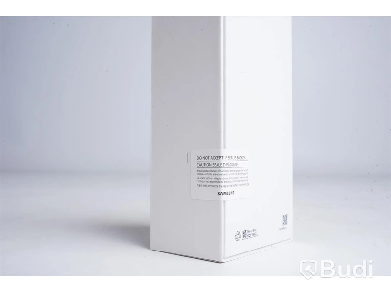 Samsung Galaxy A41, 64 GB, Prism Crush Black, Ny, Obruten förpackning.