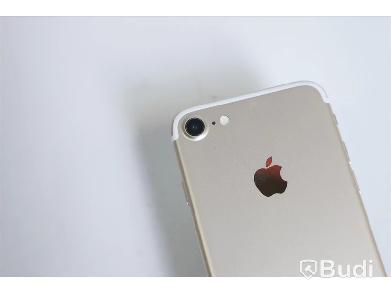iPhone 7 - 32 GB, 100 procent batterihälsa