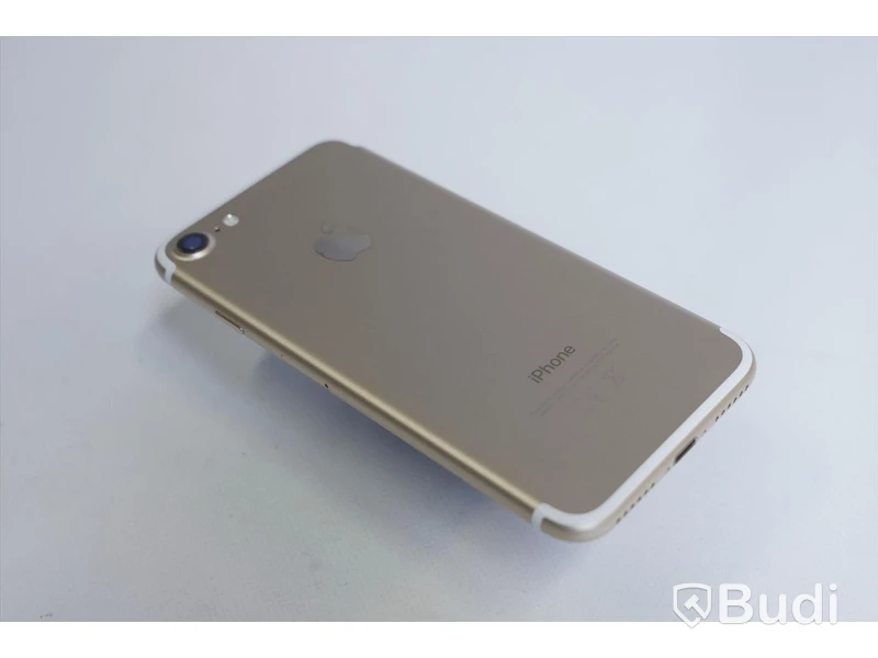 iPhone 7 - 32 GB, 100 procent batterihälsa