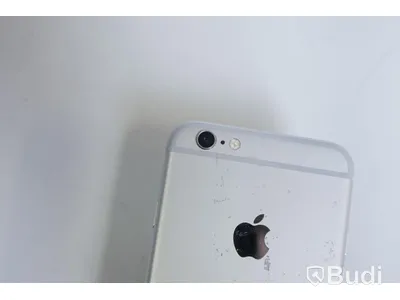 iPhone 6S - 64 GB, 84 procent batterihälsa