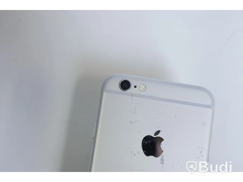 iPhone 6S - 64 GB, 84 procent batterihälsa