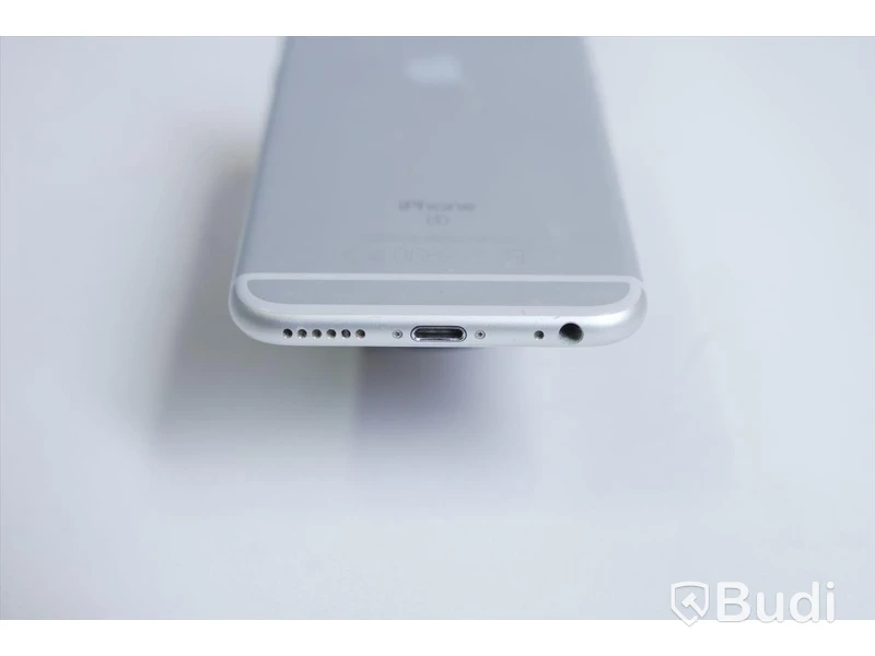 iPhone 6S - 64 GB, 84 procent batterihälsa