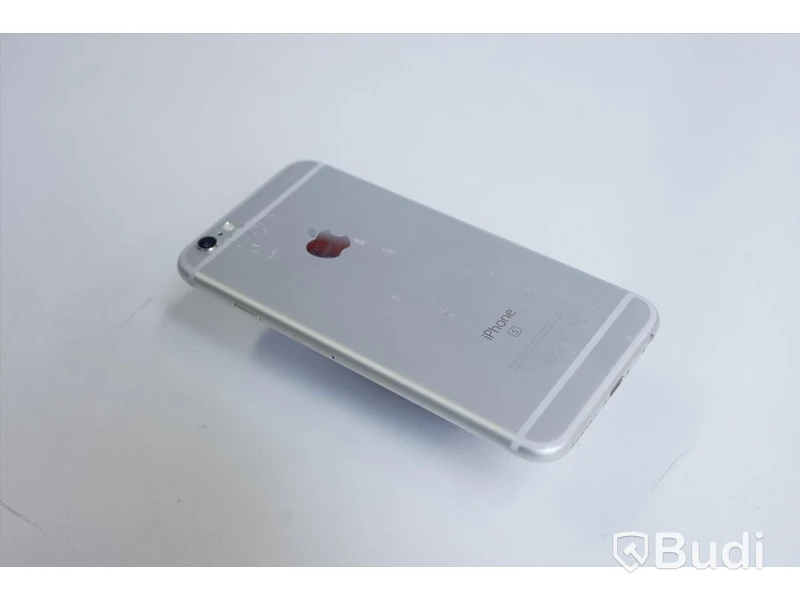 iPhone 6S - 64 GB, 84 procent batterihälsa