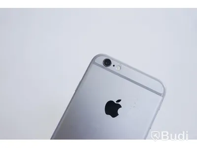 iPhone 6S - 32 GB, 97 procent batterihälsa