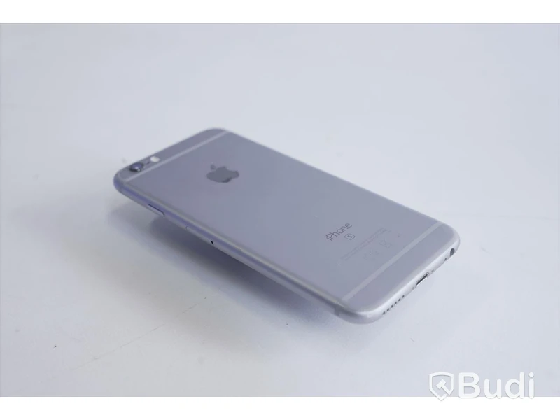 iPhone 6S - 32 GB, 97 procent batterihälsa