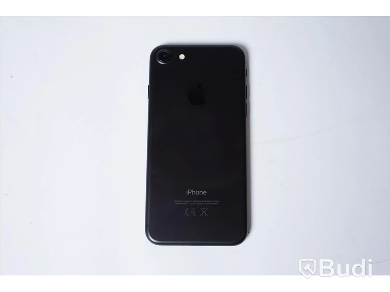 iPhone 7 - 128 GB 100 Procent Batterihälsa