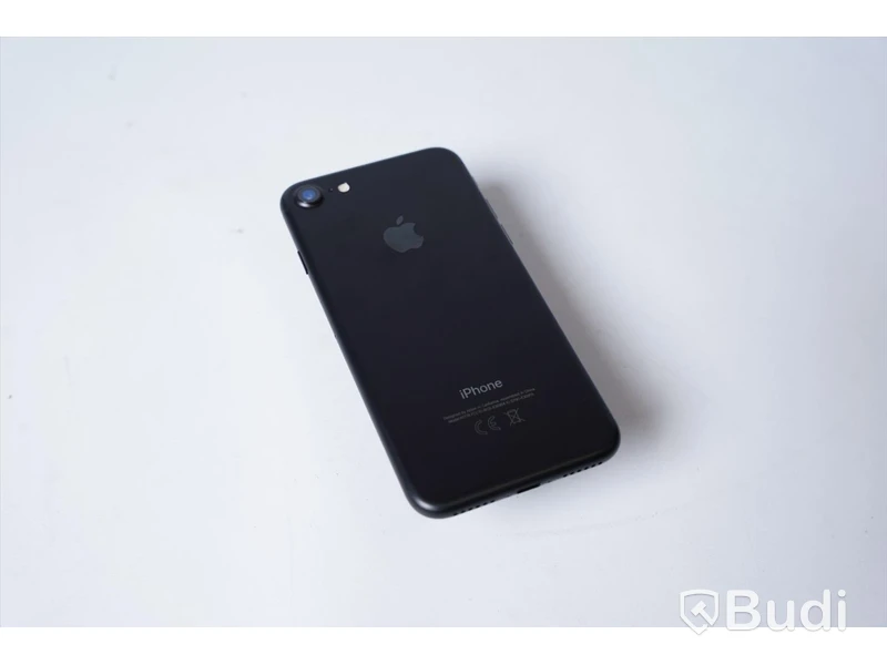 iPhone 7 - 128 GB 100 Procent Batterihälsa