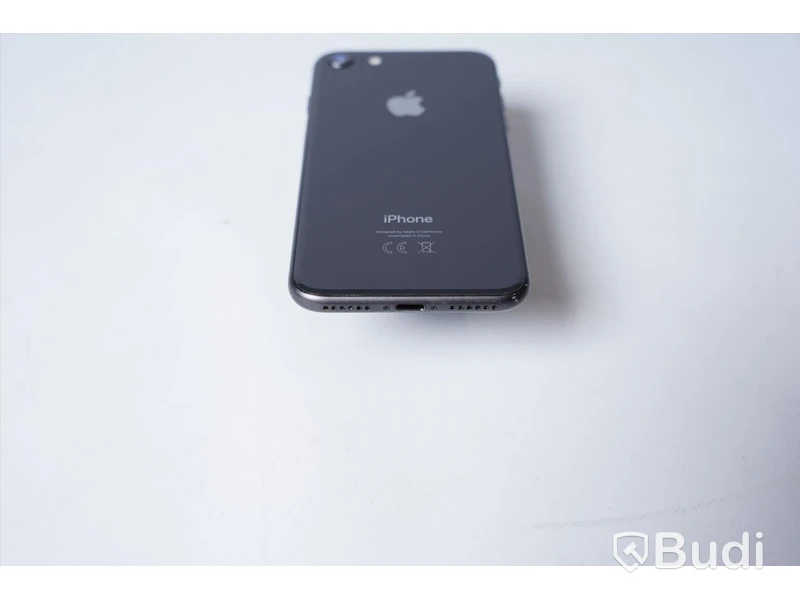 iPhone 8 - 64 GB 100 Procent Batterihälsa