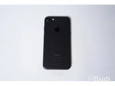 iPhone 7 - 128 GB 100 Procent Batterihälsa