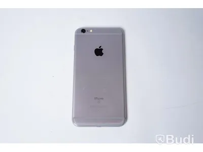 iPhone 6s plus - 64 GB 100 Procent Batterihälsa
