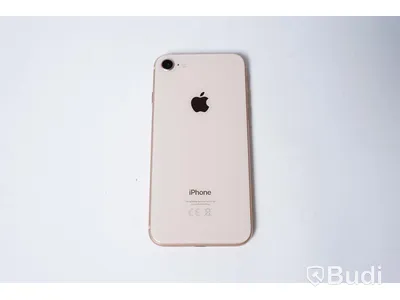iPhone 8 - 64 GB 89 Procent Batterihälsa