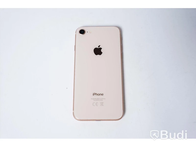 iPhone 8 - 64 GB 89 Procent Batterihälsa
