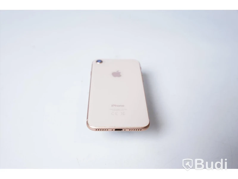 iPhone 8 - 64 GB 89 Procent Batterihälsa