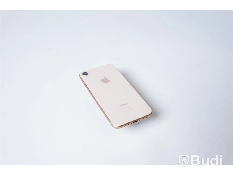 iPhone 8 - 64 GB 89 Procent Batterihälsa