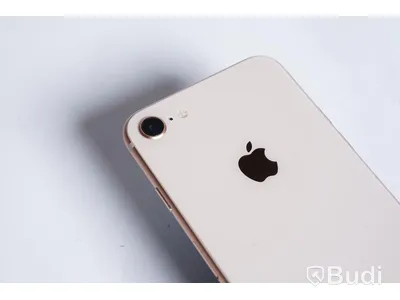 iPhone 8 - 64 GB, 93 procent batterihälsa