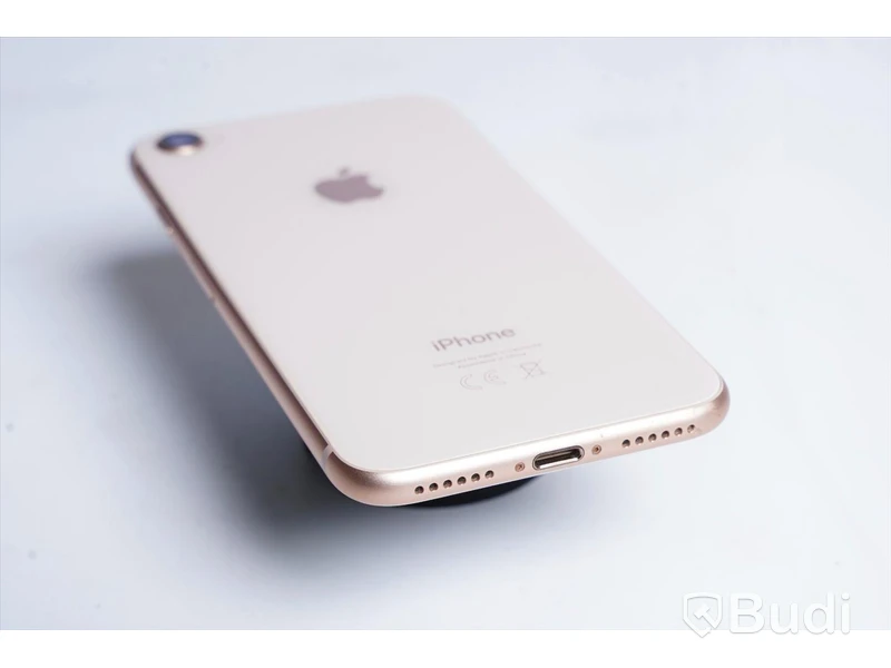 iPhone 8 - 64 GB, 93 procent batterihälsa