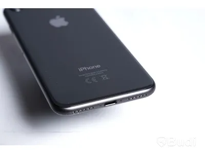 iPhone 8 - 64 GB, 86 procent batterihälsa.