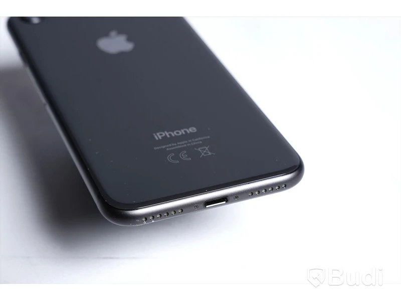 iPhone 8 - 64 GB, 86 procent batterihälsa.