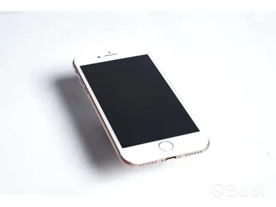 iPhone 8 - 64 GB, 86 procent batterihälsa, smått repig på framsida skärm.