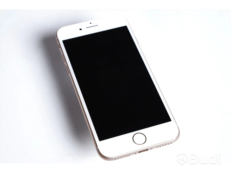 iPhone 8 - 64 GB, 86 procent batterihälsa, smått repig på framsida skärm.