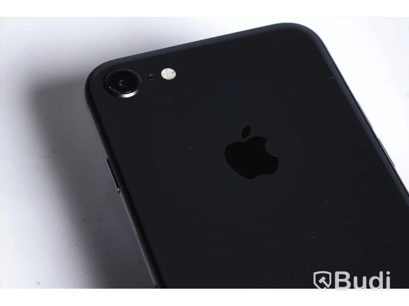 iPhone 8 - 64 GB, 90 procent batterihälsa, små repor på framsida skärm.