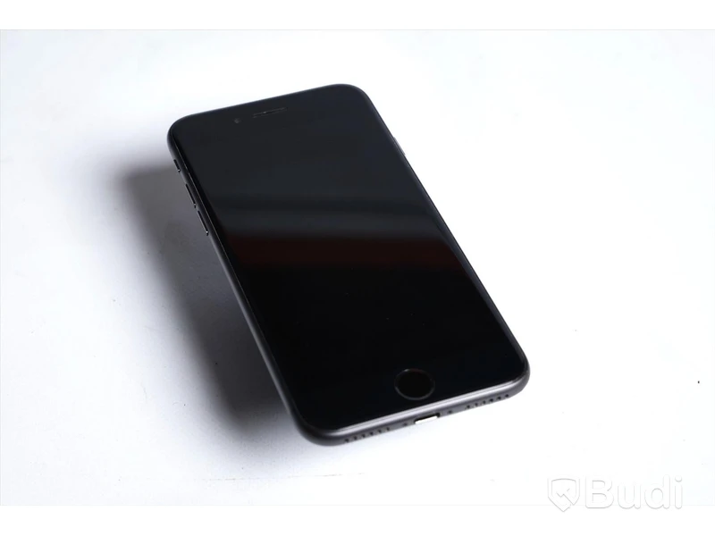iPhone 8 - 64 GB, 90 procent batterihälsa, små repor på framsida skärm.