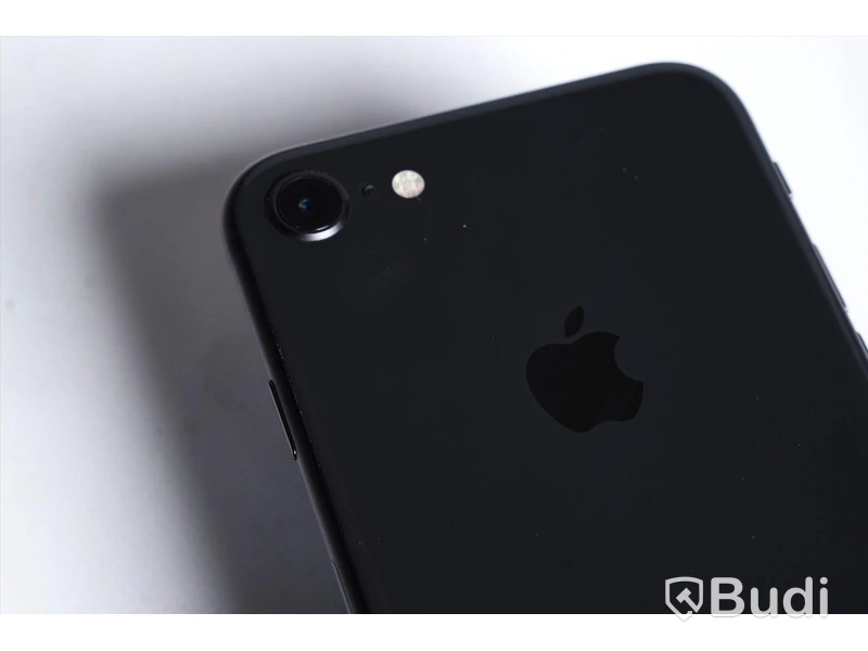 iPhone 8 - 64 GB, 88 procent batterihälsa, små repor på framsida skärm.