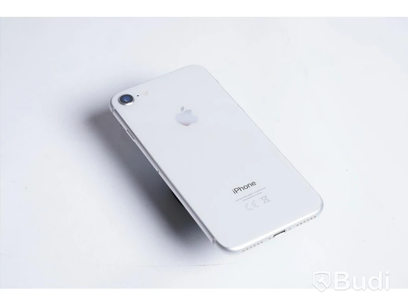 iPhone 8 - 64 GB, 83 procent batterihälsa.