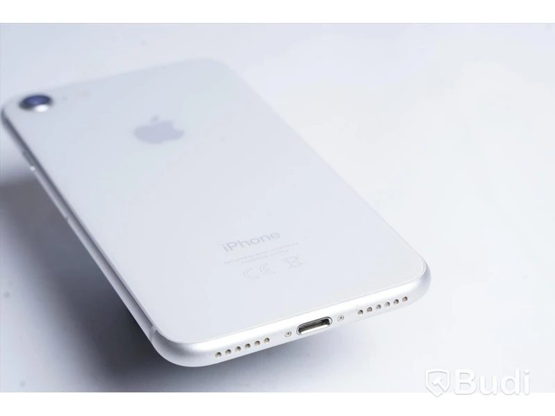 iPhone 8 - 64 GB, 83 procent batterihälsa.