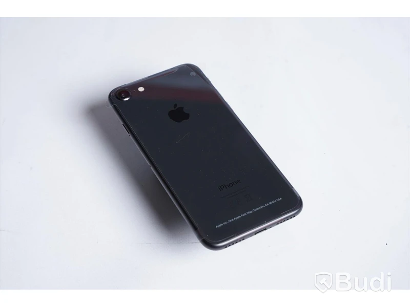 iPhone 8 - 256 GB, 100 procent batterihälsa.