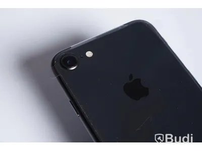 iPhone 8 - 256 GB, 100 procent batterihälsa.