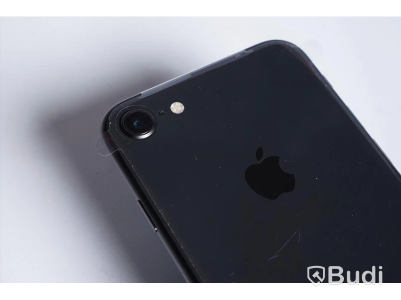 iPhone 8 - 256 GB, 100 procent batterihälsa.