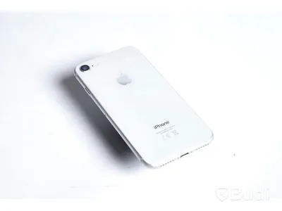 iPhone 8 - 64 GB, 87 procent batterihälsa.