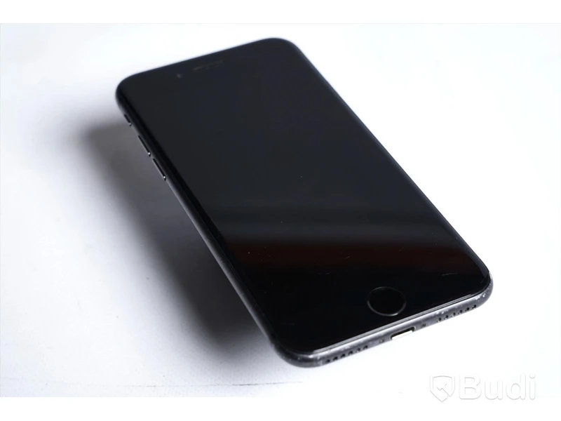 iPhone 8 - 64 GB, 86 procent batterihälsa, smått repig runt om.