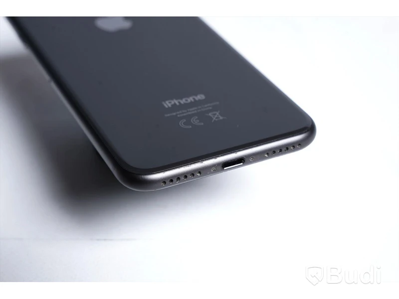 iPhone 8 - 64 GB, 86 procent batterihälsa.