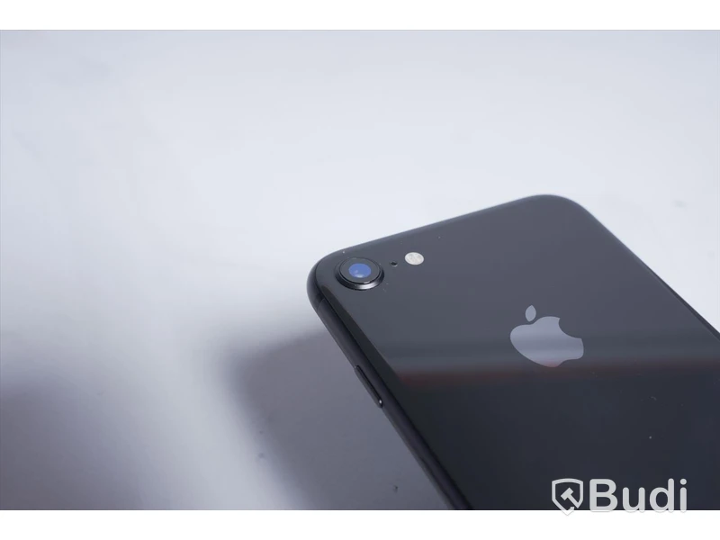 iPhone 8 - 64 GB, 100 procent batterihälsa, Apple.