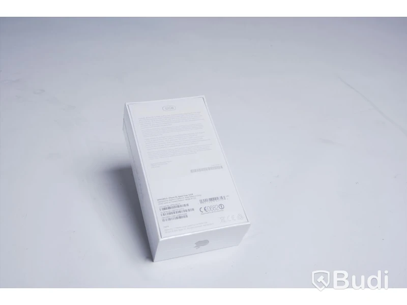iPhone SE, Space Gray, 32GB. Ny, Obruten förpackning.