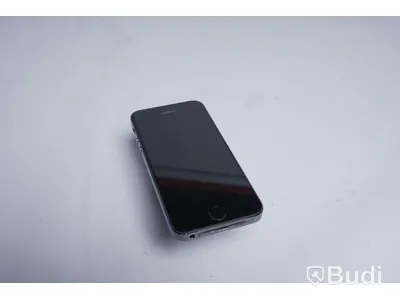 iPhone 5S - 16 GB med låda, utan tillbehör.