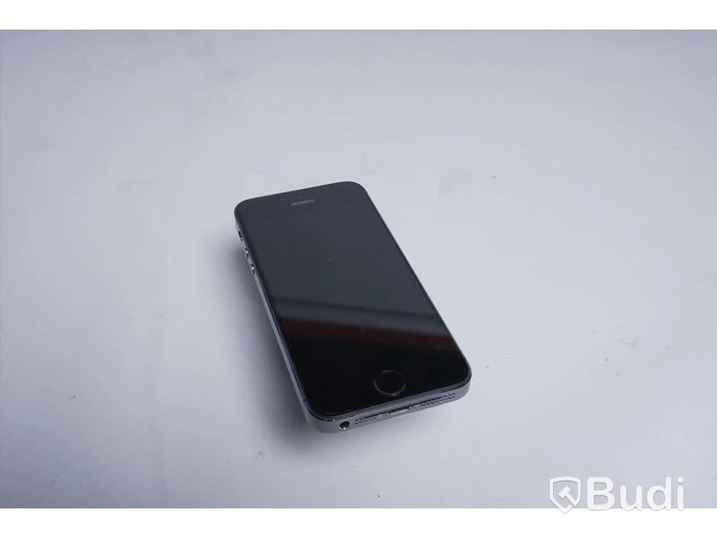 iPhone 5S - 16 GB med låda, utan tillbehör.