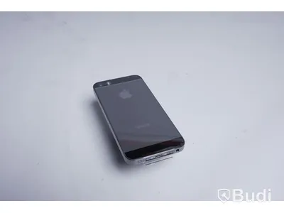 iPhone 5S - 16 GB med låda, utan tillbehör.
