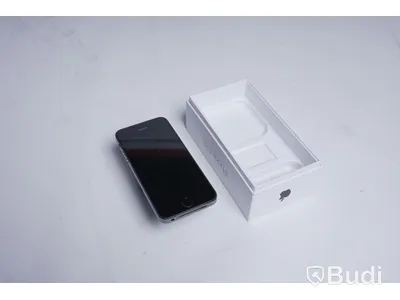 iPhone 5S - 16 GB med låda, utan tillbehör.