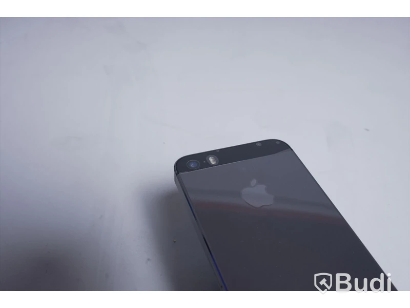 iPhone 5S - 16 GB med låda, utan tillbehör.