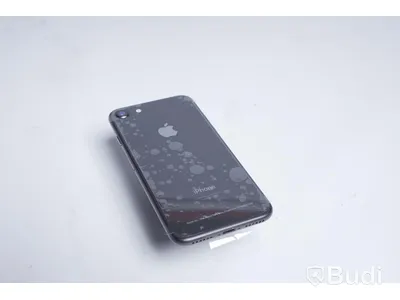 iPhone 8 - 64 GB, 100 procent batterihälsa, Apple.