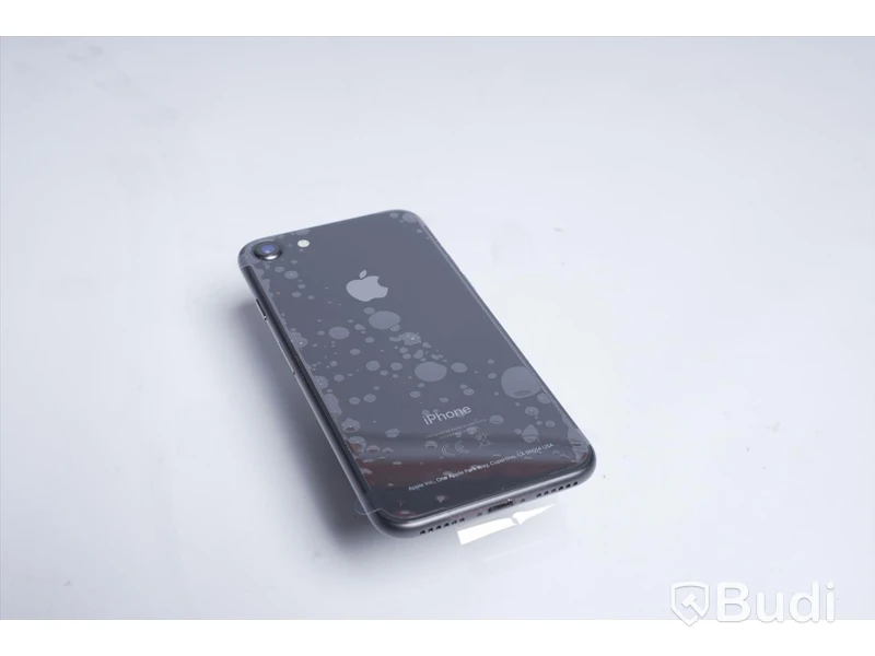 iPhone 8 - 64 GB, 100 procent batterihälsa, Apple.